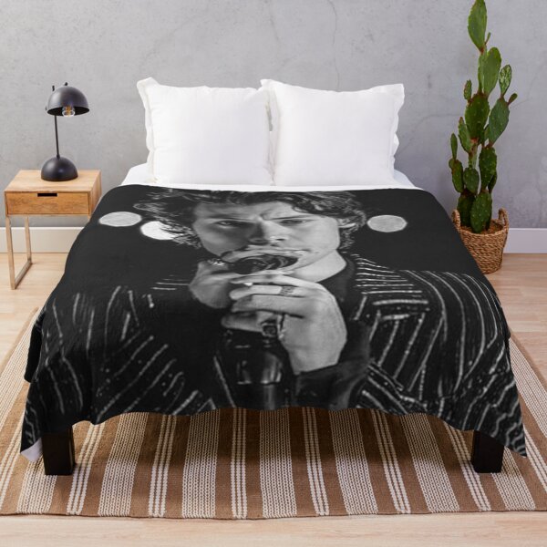 Harry Strip Anzug Fleecedecke