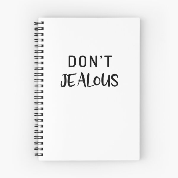 Item preview,  Don't jealous designed and sold by Al Collections.