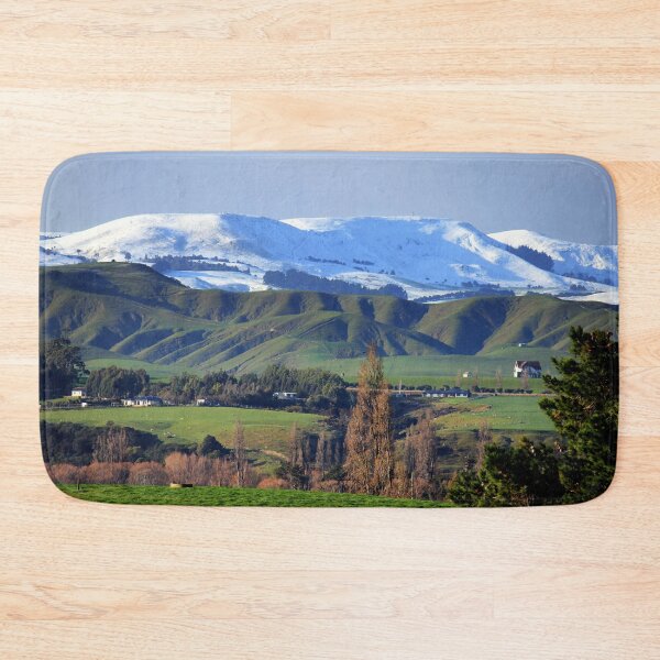 Item preview, The Hills Of Ahiaruhe designed and sold by KarenWoodArt.