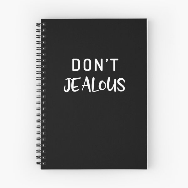 Item preview,  Don't jealous designed and sold by Al Collections.