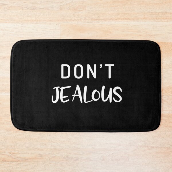 Item preview,  Don't jealous designed and sold by Al Collections.