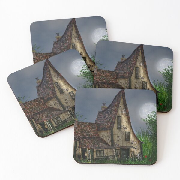 Item preview, Hunted house designed and sold by Uniques look.