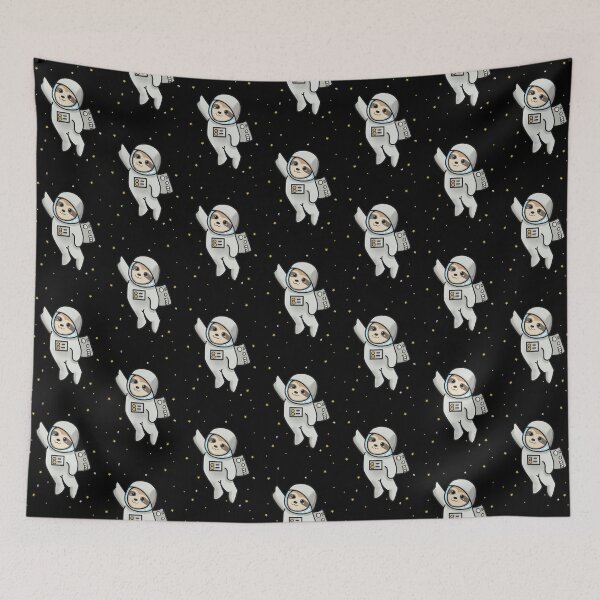 Item preview, Space Sloth designed and sold by galax-C.