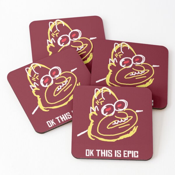 Item preview, OK THIS IS EPIC designed and sold by OmegaSam.
