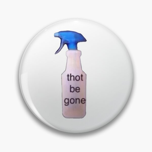 Item preview, thot be gone  designed and sold by eatashes.