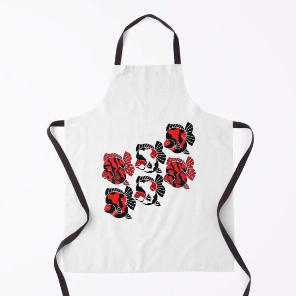 Item preview, Ryukin Group Goldfish Logo 0413 designed and sold by Nosnah.
