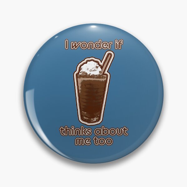 Item preview, I wonder if ... thinks about me too designed and sold by tonylamfood.