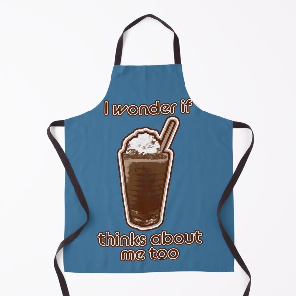 Item preview, I wonder if ... thinks about me too designed and sold by tonylamfood.