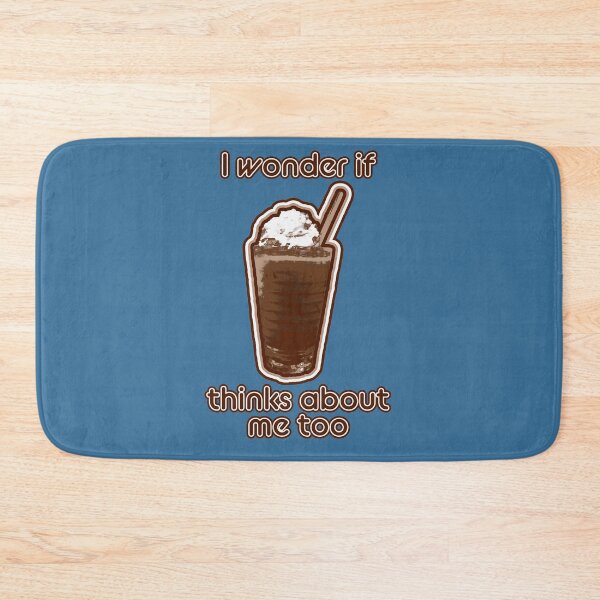 Item preview, I wonder if ... thinks about me too designed and sold by tonylamfood.