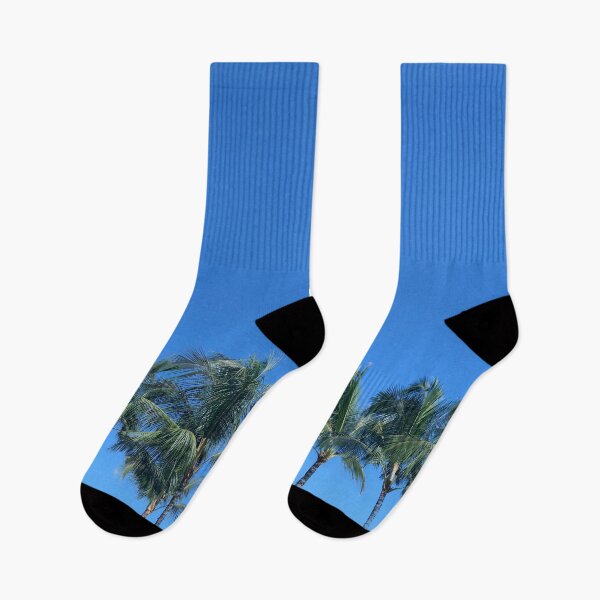 Item preview, Palm Trees blue sky designed and sold by tanli13.