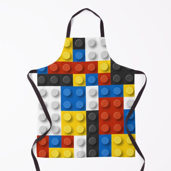 Item preview, Mondrian blocks De Stijl Modern Art designed and sold by newyorker01.