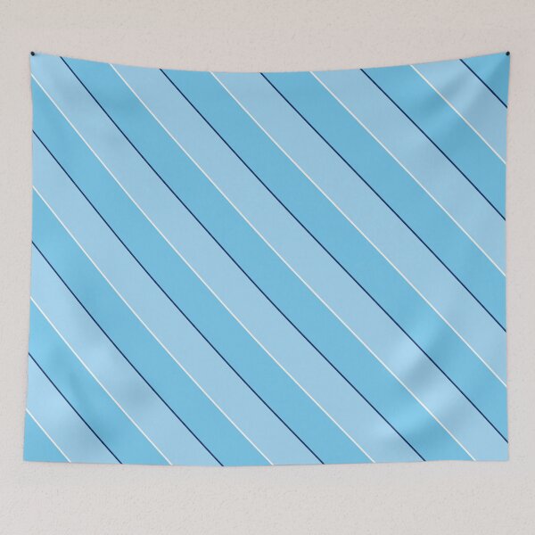 Item preview, Tottenham 1985 Retro Sky Blue & White Away designed and sold by Sporting Colour.