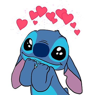 Stitch Sticker for Sale by Rosanakh  Disney sticker, Cartoon stickers,  Tumblr stickers