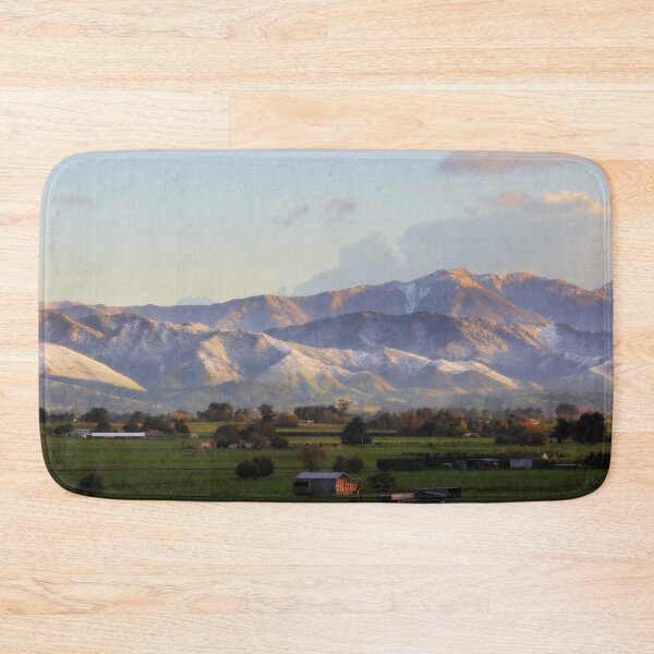 Item preview, Tararua Sunrise designed and sold by KarenWoodArt.