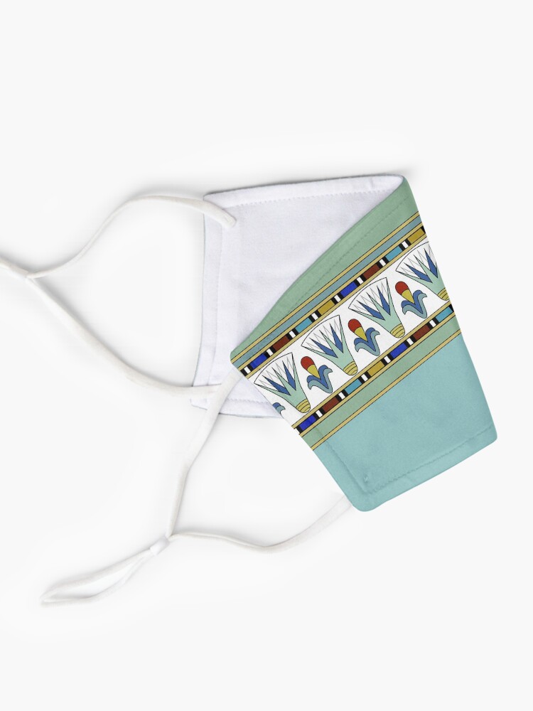 Alternate view of Lotus pool Mask