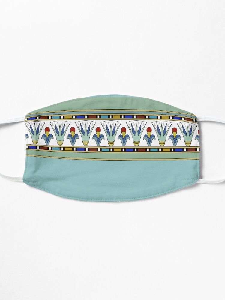 Alternate view of Lotus pool Mask