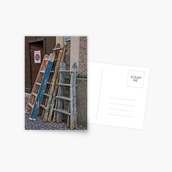 Item preview, Painters Ladders designed and sold by phil decocco.
