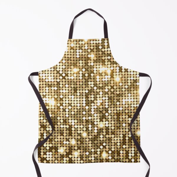 Item preview, Golden Metallic Glitter Sparkles designed and sold by newyorker01.