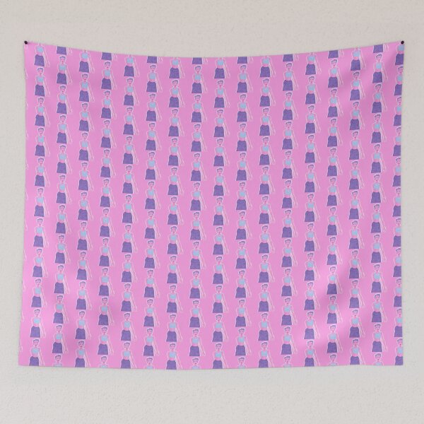Item preview, Bubblegum Girl designed and sold by Mariana Niblock.