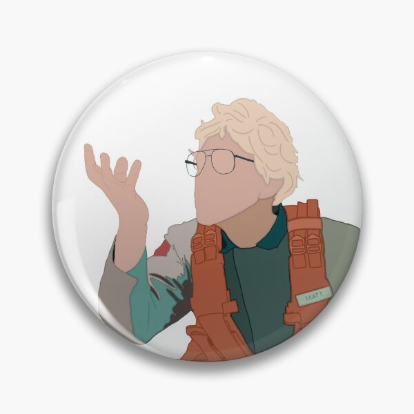 Item preview, matt the radar technician designed and sold by alexawalterart.