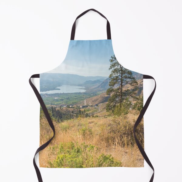 Item preview, Osoyoos Summer Mountain View - Okanagan Valley designed and sold by Amy Mitchell.