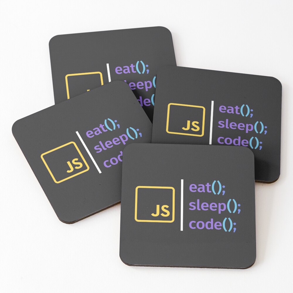 Item preview, Coasters (Set of 4) designed and sold by webdev27.