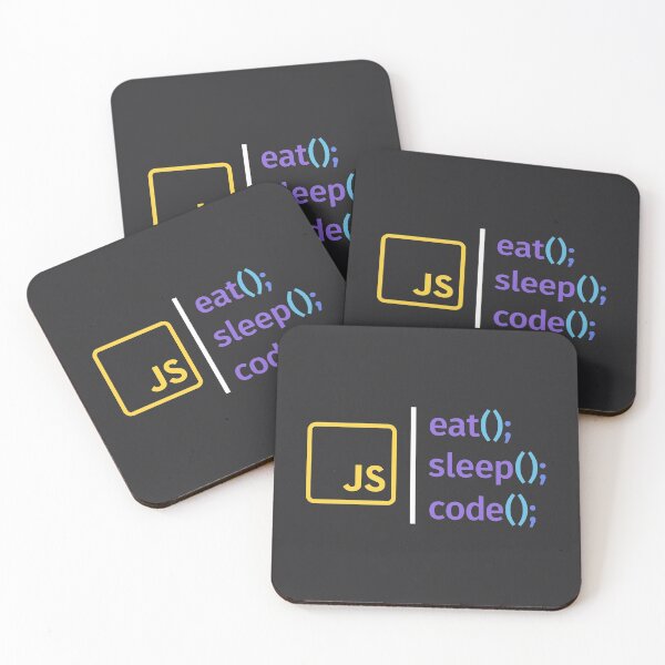 Item preview, JavaScript Lifestyle designed and sold by webdev27.