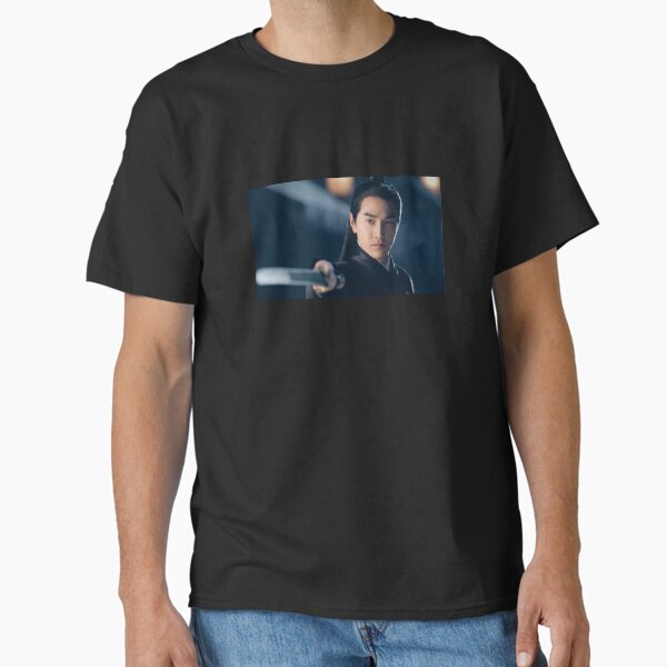 Item preview, Ten Miles of Peach Blossoms Mark Chao 1 designed and sold by iDrama.
