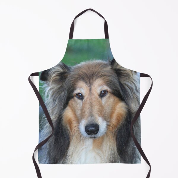 Item preview, Shaded Sable Rough Collie designed and sold by KarenWoodArt.