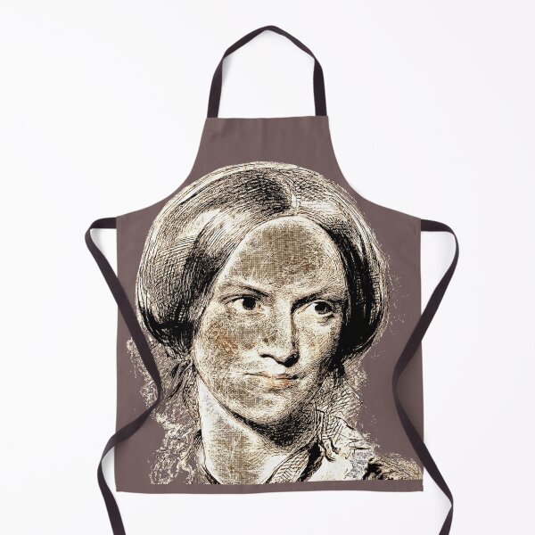 Item preview, Charlotte Bronte designed and sold by painterfrank.