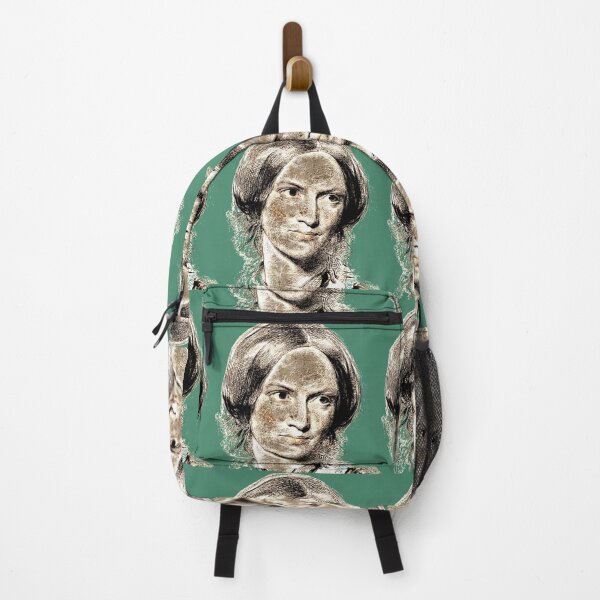 Item preview, Charlotte Bronte designed and sold by painterfrank.