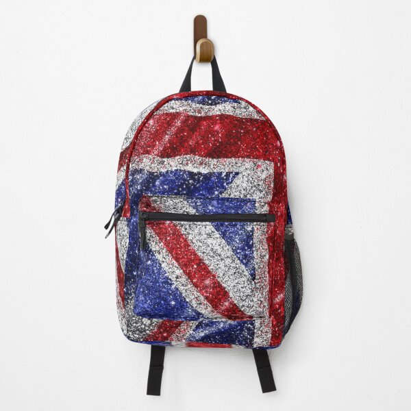 Item preview, Faux Glitter Union Jack Flag UK Sequin designed and sold by newyorker01.