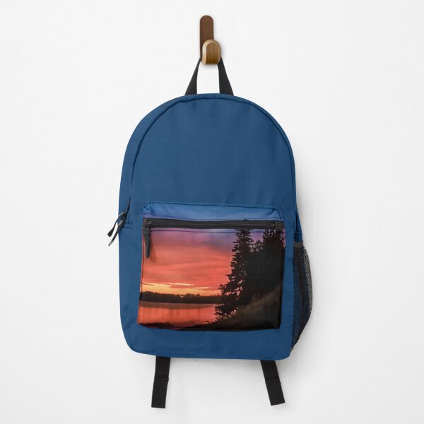 Item preview, Summer sunset at the river designed and sold by Svetlana Korneliuk.