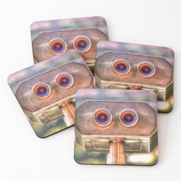 Item preview, Robot Eyes Looking at You designed and sold by Tom Carpenter.