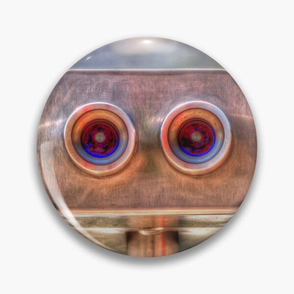 Item preview, Robot Eyes Looking at You designed and sold by Tom Carpenter.