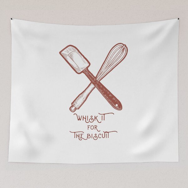 Item preview, Whisk It For The Biscuit designed and sold by toddbrooney.