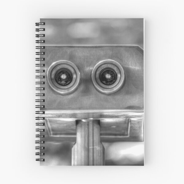 Item preview, Robot Eyes Looking at You designed and sold by Tom Carpenter.