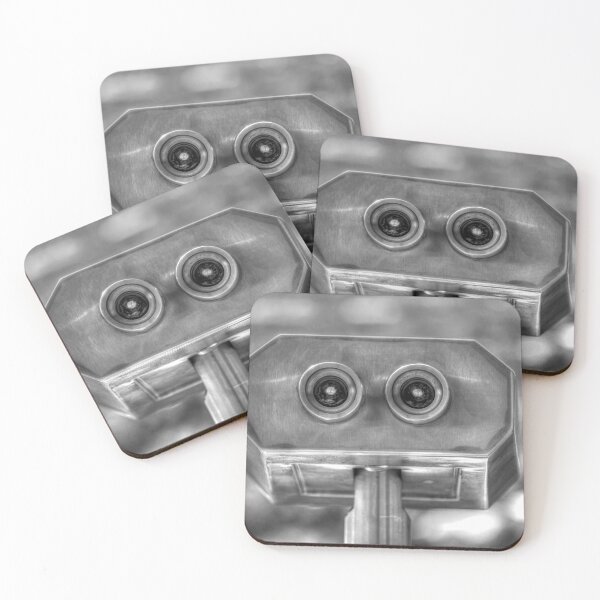 Item preview, Robot Eyes Looking at You designed and sold by Tom Carpenter.