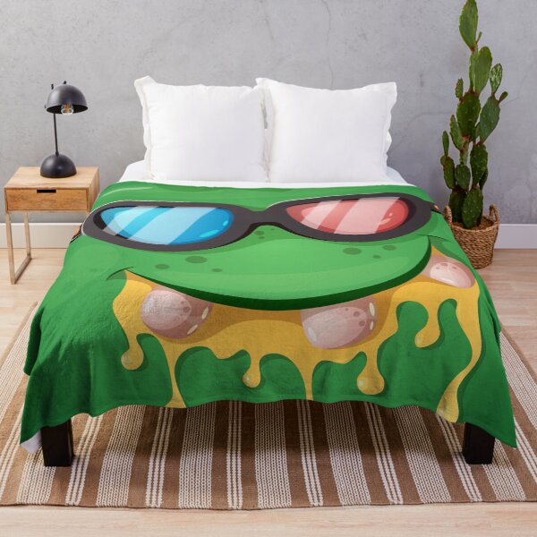 Item preview, Cute And Crazy Cartoon Monster designed and sold by Vector Scout Lab.