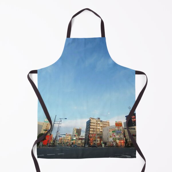 Item preview, Summer Afternoon in Osaka designed and sold by hockeng.