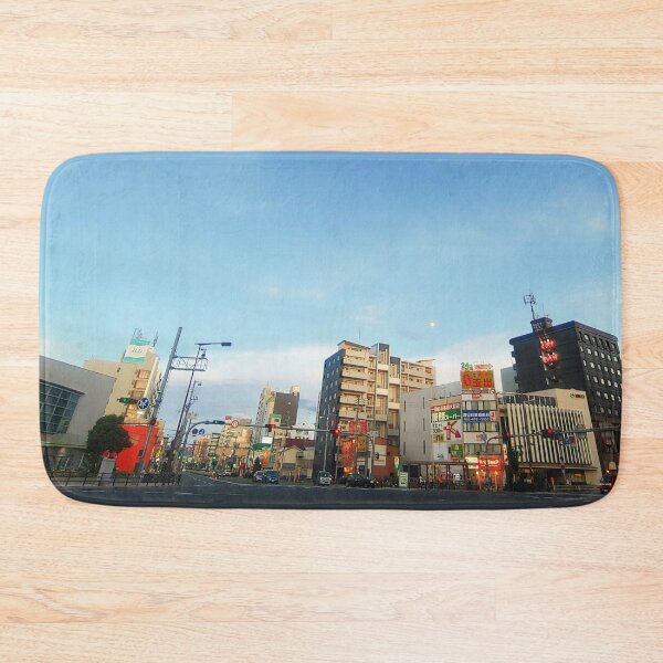 Item preview, Summer Afternoon  in Osaka   designed and sold by hockeng.