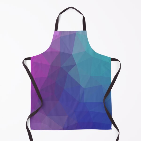 Item preview, blue and purple harmony designed and sold by DrakeDuck.
