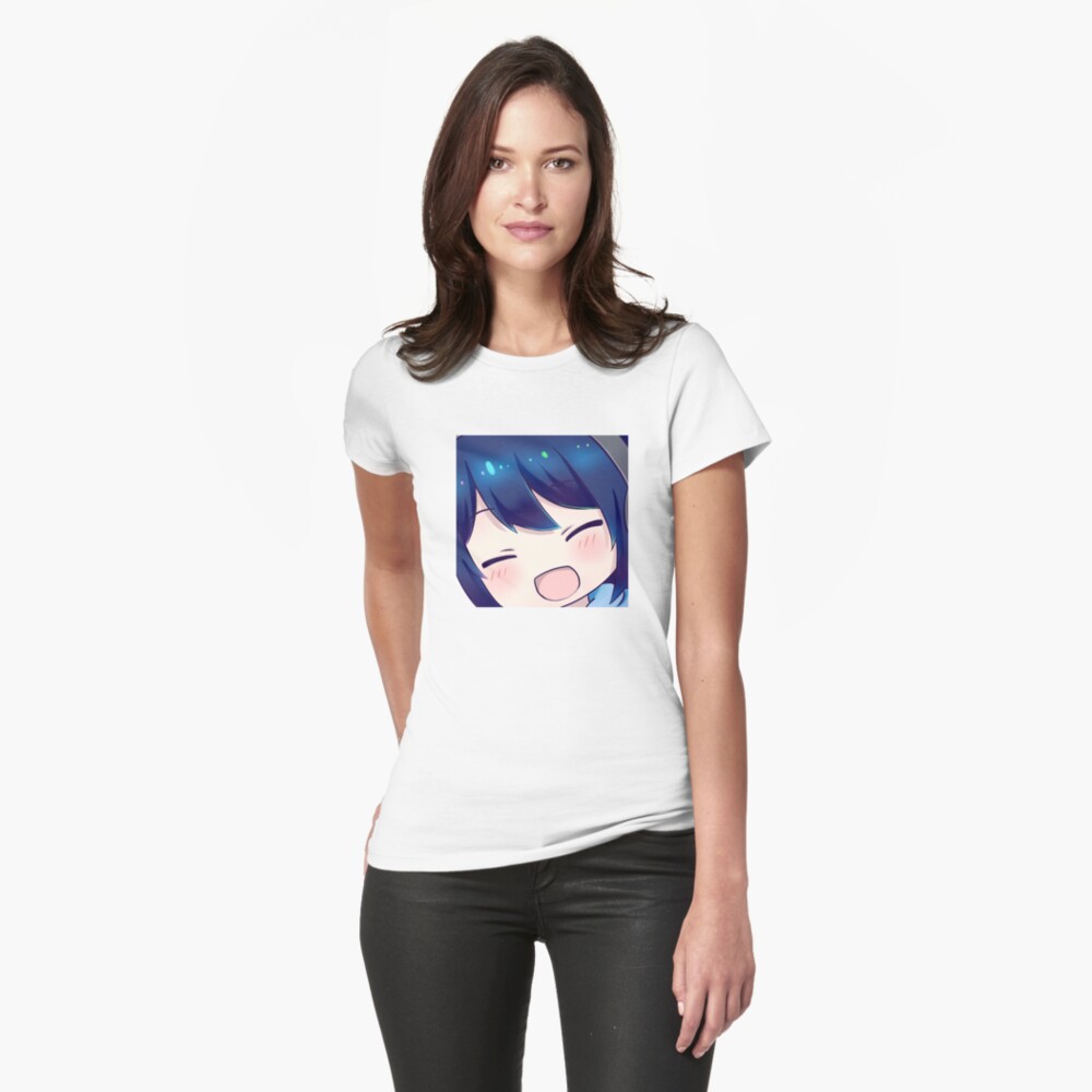 Annie Ayaya Fitted T-Shirt