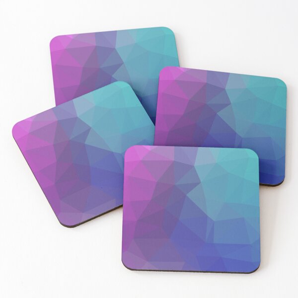 Item preview, blue and purple harmony  designed and sold by DrakeDuck.