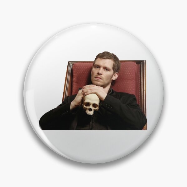 Item preview, Klaus Mikaelson designed and sold by Clairolivia.