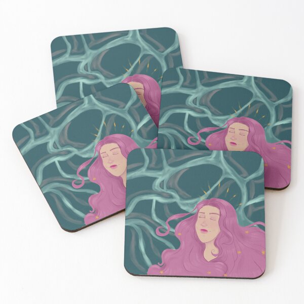 Item preview, Queen of the Sea designed and sold by emmiearts.