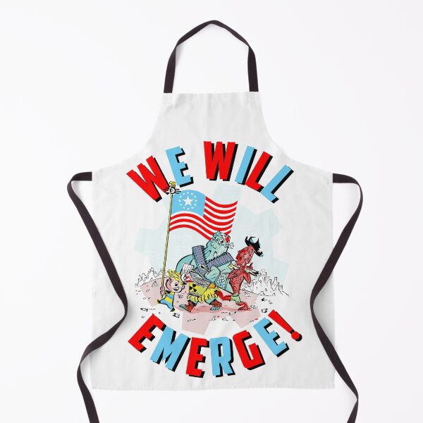Item preview, We will Emerge! designed and sold by CapnCutler.