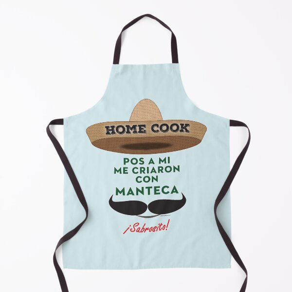 Item preview, Manteca Home Cook designed and sold by Michael Cotto.