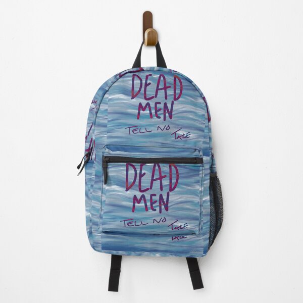 Item preview, Dead Men Tell No Tale designed and sold by Keeping Art Heavenly.