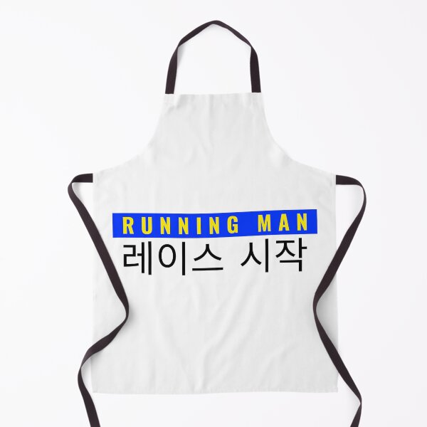 Item preview, Race Start Nametag Running Man Variety KShow Member designed and sold by RunningNCoffee.